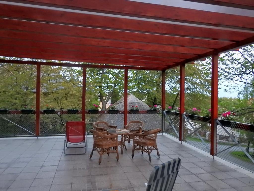 Matraszentimre Panzio Hotel Exterior photo